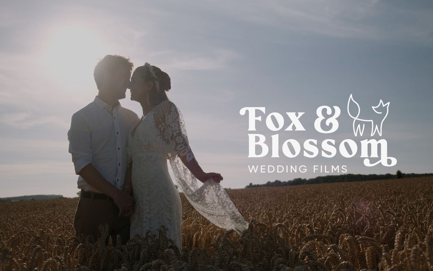 Bake Barn with Fox and Blossom Films logo